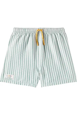 Liewood Short de bain Duke rayé