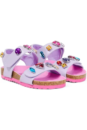 Stella McCartney Sandales à ornements