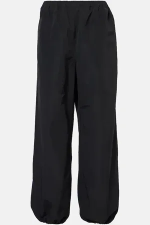 Alaïa Alaïa Pantalon droit Balloon