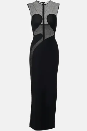 Alaïa Alaïa Robe longue