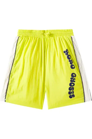 Bobo Choses Short Wavy à logo