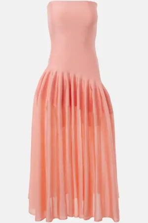 Alaïa Alaïa Robe longue