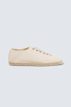 LEMAIRE Espadrilles Linoleum en toile