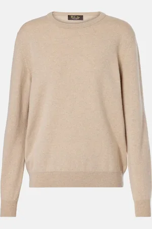 Loro Piana Pull Arona en cachemire