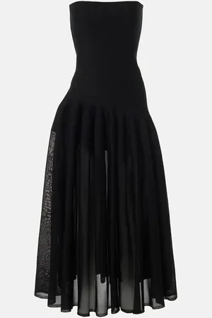 Alaïa Alaïa Robe longue