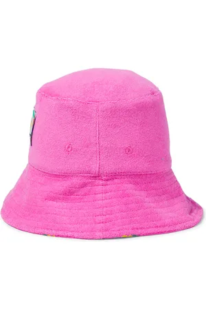 Bobo Choses Chapeau bob en coton mélangé à fleurs