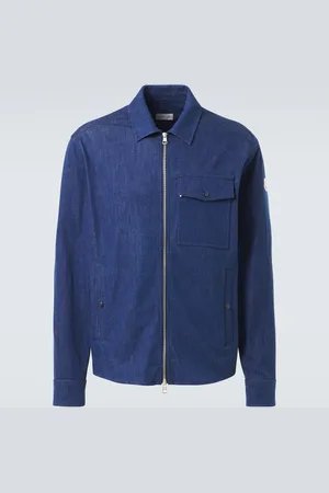 Moncler Veste en jean