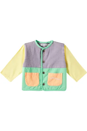 Bobo Choses Bébé – Veste en coton