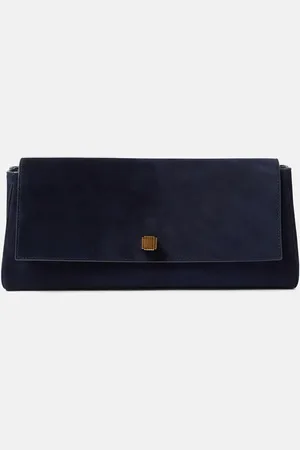 Khaite Pochette Audrey en daim