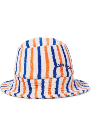 Bobo Choses Bébé – Chapeau bob rayé en coton