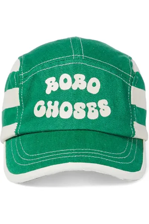 Bobo Choses Casquette en coton à logo