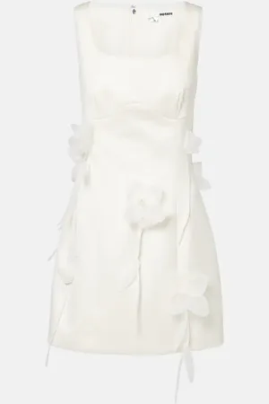 ROTATE Robe de mariée à fleurs