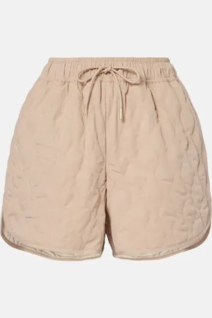 Varley Short Catrine matelassée