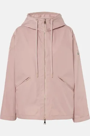 Moncler Veste Cassiopea en gabardine