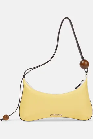 Jacquemus Sac Bisou Large en cuir