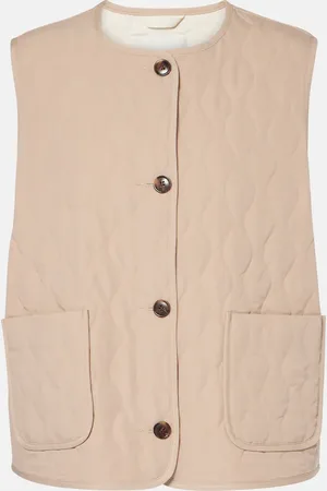 Varley Veste sans manches Karla matelassée