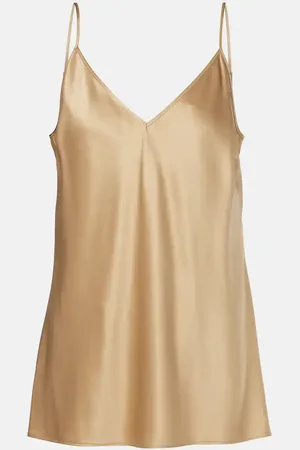 Joseph Caraco Clea en satin de soie