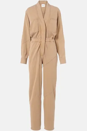 Marant Etoile Combi-pantalon Remady en coton