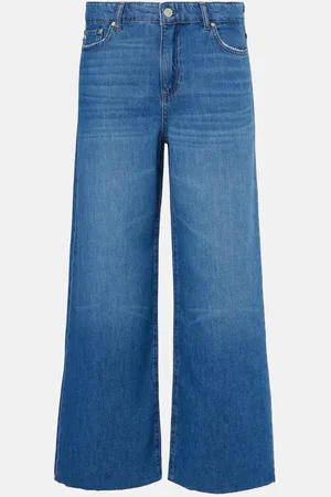 AG Jeans Jean ample Saige à taille mi-haute