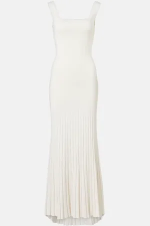 GALVAN Robe de mariée Atalanta en satin