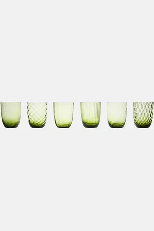 NasonMoretti Set de 6 verres Idra