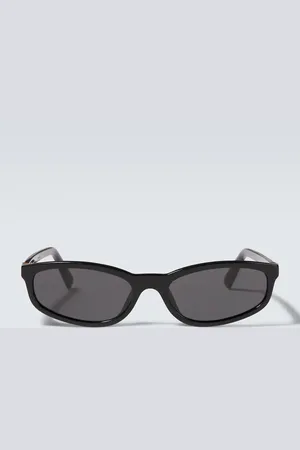 Miu Miu Lunettes de soleil ovales