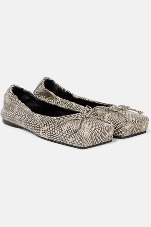 Jacquemus Ballerines en cuir