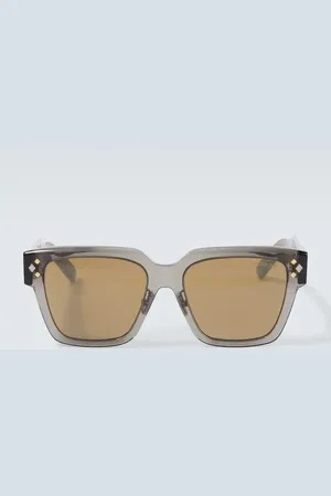 Dior Lunettes de soleil CD Diamond S21 rectangulaires