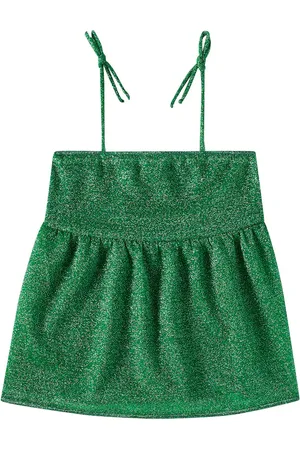 Oseree Oséree Kids Top OseMini Lumiére en lamé