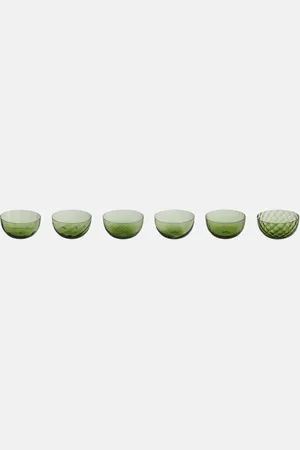 NasonMoretti Set de 6 bols Idra