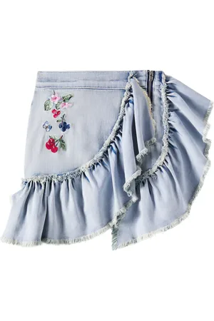 MONNALISA Jupe en jean