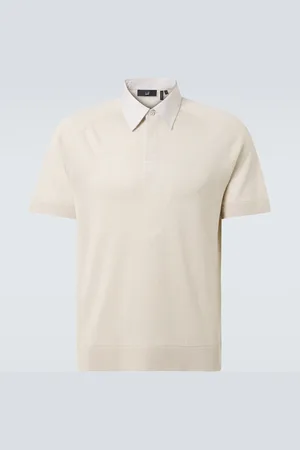 Dunhill Polo en lin et soie