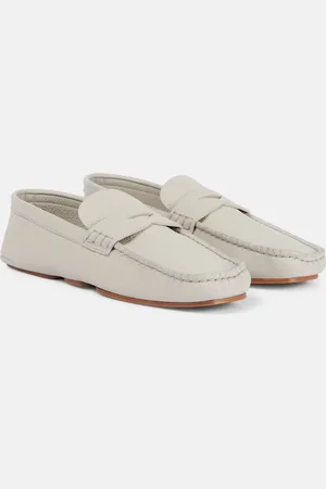 Khaite Mocassins Billy en cuir