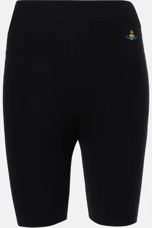 Vivienne Westwood Short cycliste Bea en coton