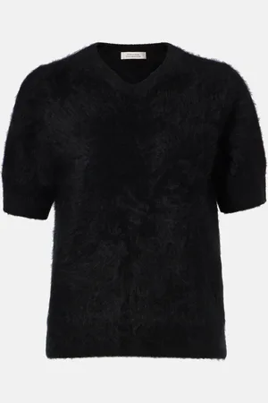 Dorothee Schumacher Pull Fluffy Luxury en cachemire
