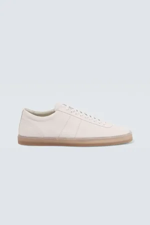 LEMAIRE Baskets en cuir
