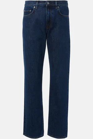 Totême Jean droit à taille basse
