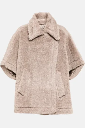Max Mara Cape Tebe