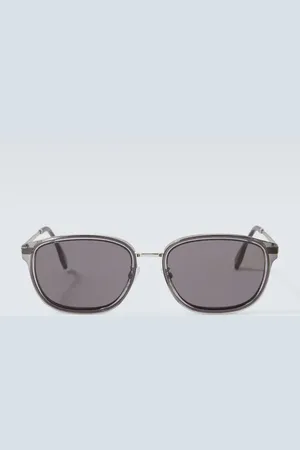 Fendi Lunettes de soleil ovales Travel