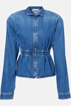 Nensi Dojaka Veste en jean