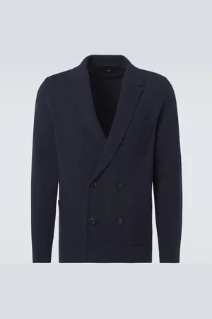 Dunhill Blazer en cachemire