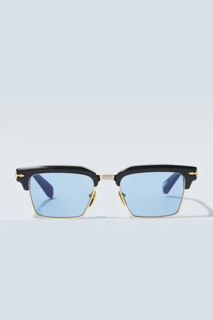 JACQUES MARIE MAGE Lunettes de soleil carrées Alin