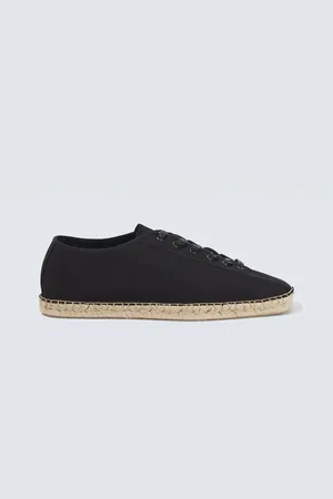 LEMAIRE Espadrilles en toile