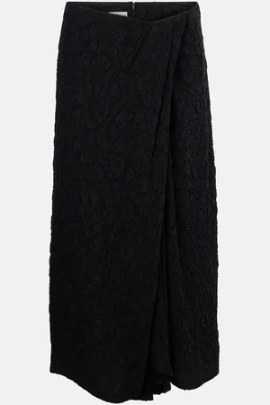 DRIES VAN NOTEN Jupe longue