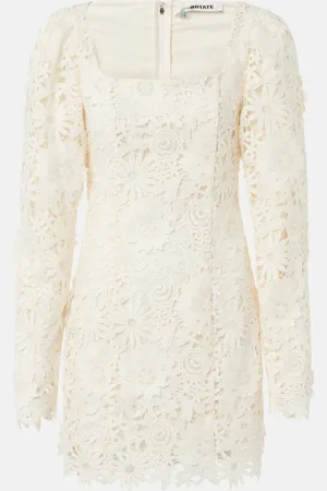 ROTATE Robe de mariée à fleurs