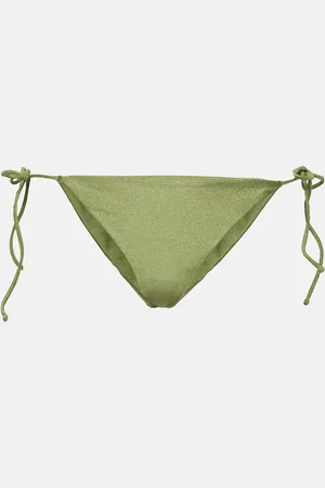 Jade Swim Culotte de bikini Ties