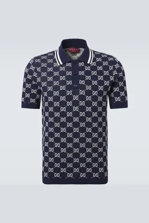 Gucci Polo en coton