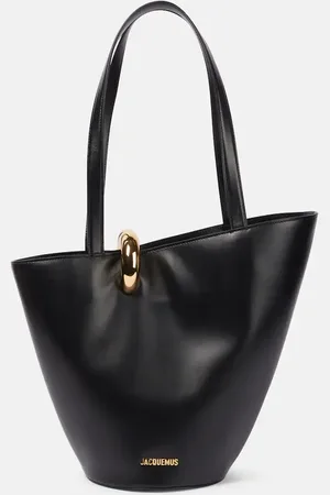 Jacquemus Sac seau Bambola Medium en cuir