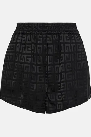 Givenchy Short en jacquard 4G