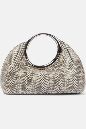 Jacquemus Sac Calino Small en cuir embossé